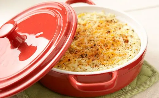 Epicure's Hot Nacho Käse Dip