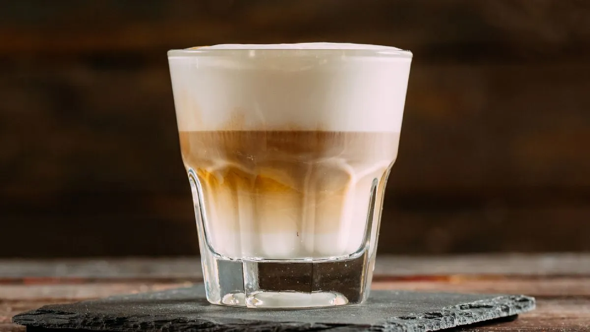 Dalgona-Kaffee Portion = 125 ml