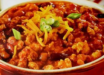 Schokoladen-Chili