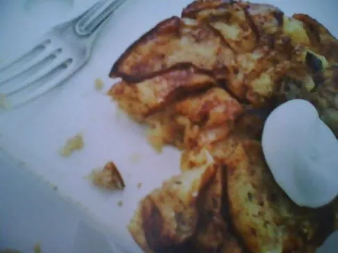 Reds Apfel-Tarte Tatin