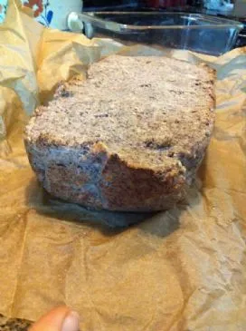 Sesam-Mandel-Kokos-Laib