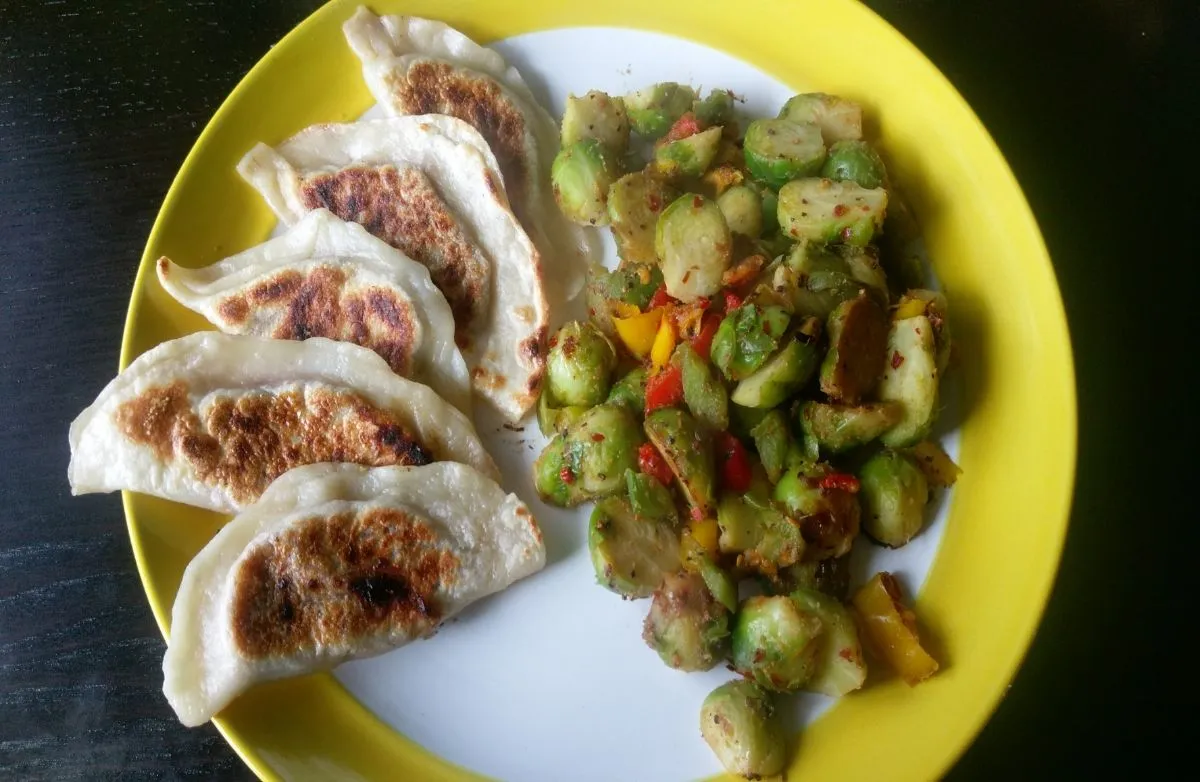 Kochteig (nur der Teig)