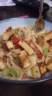 Kaltes & Würziges Thai-Nudelsalat