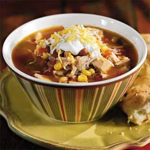 Fiesta Puten-Suppe