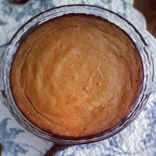 Kürbiskuchenfüllung