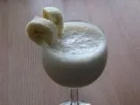 Bananen-Pudding-Smoothie