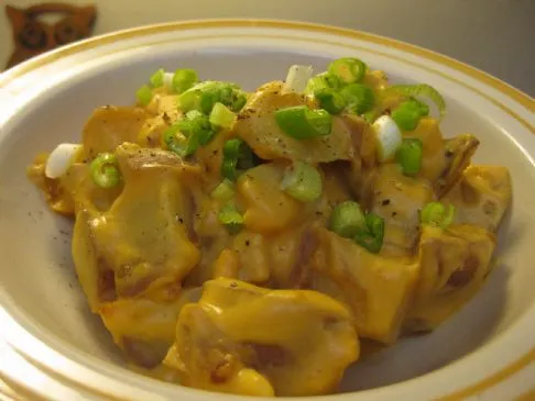 Beste Einfache Vegane Käsesauce