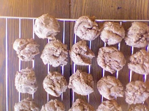 Vegane Schokoladenkekse