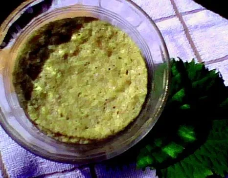 Einzelportion Mikrowellenbanane