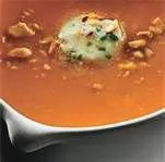 Karotten-Ingwer-Suppe