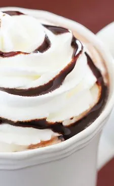 Kristins Morgen-Hot Cocoa