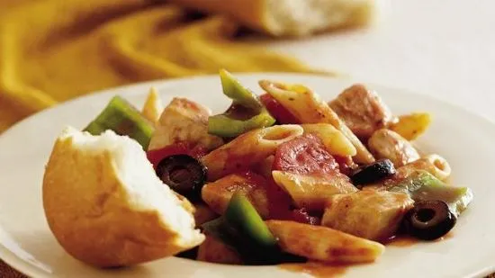 Marengo Hähnchen Penne