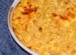 Mac and Cheese mit einem gesunden Gemüse-Twist