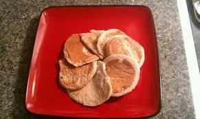 Proteinreiche Joghurt-Haferkekse