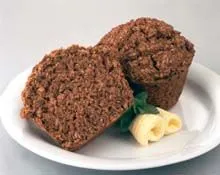 Omas Leinsamen-Muffins