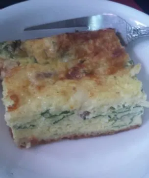 Frühstücks-Ei-Auflauf