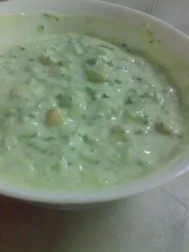 Gurken-Joghurt-Salat