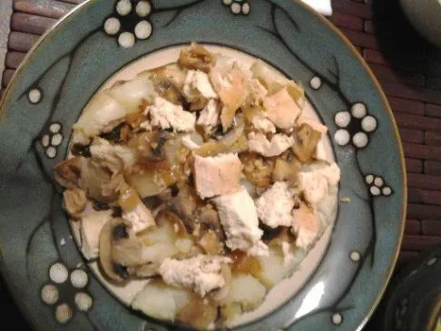 Einfaches Hähnchen Marsala