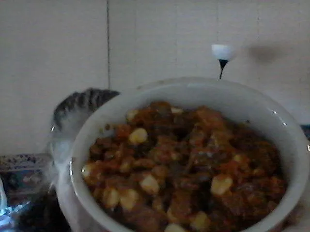 Rindereintopf nach Donna Martucci