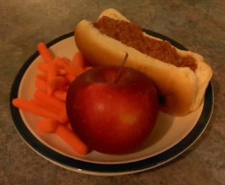 Mama Meggies Hot-Dog-Sauce