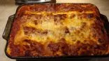 Traditionelle Lasagne