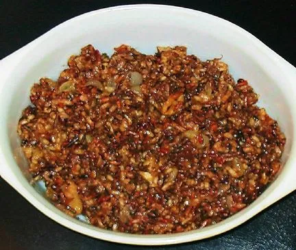 Thanksgiving-Wildreis