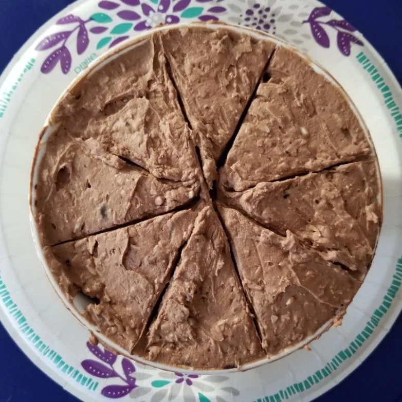 Keto-Bomben Schokoladen-Kokos-Mousse