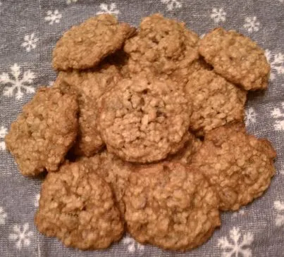 Schoko-Haferflocken-Kekse