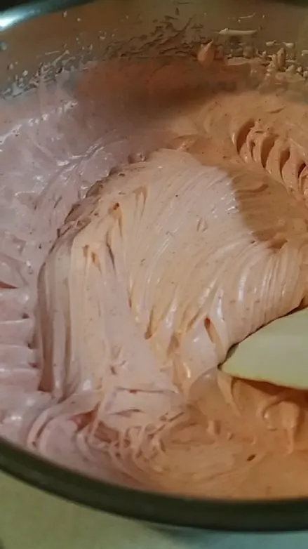 Jello-Creme-Fettbombe