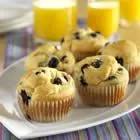 Splenda Heidelbeer-Muffins