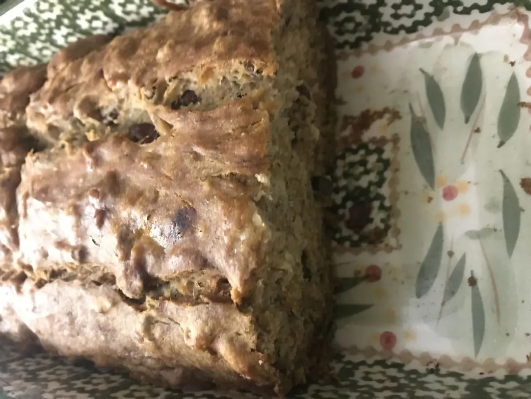 Pekannuss-Bananenbrot