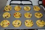 Mini-Frittatas