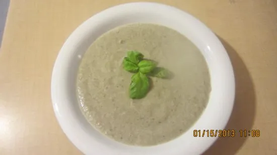 Baby Bella Champignon-Cremesuppe