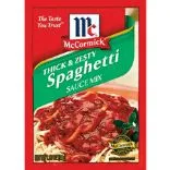 Einfache fleischige Spaghetti