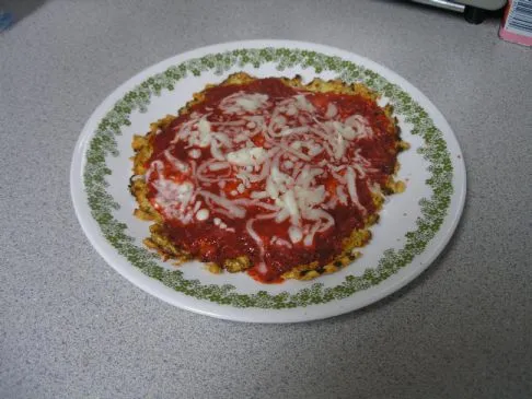MF Blumenkohl-Pizza