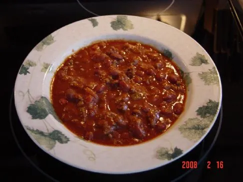 Einfach Chili-licious