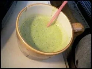 Grüner Monster-Smoothie - Basisrezept