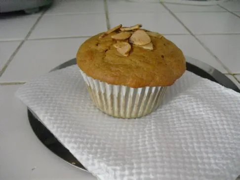 Bananenbrot-Muffins - ohne Zuckerzusatz