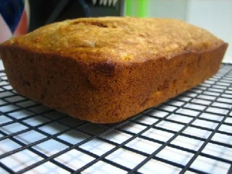 Fettfreies Bananenbrot