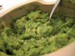 Kickin' Knoblauch Guacamole