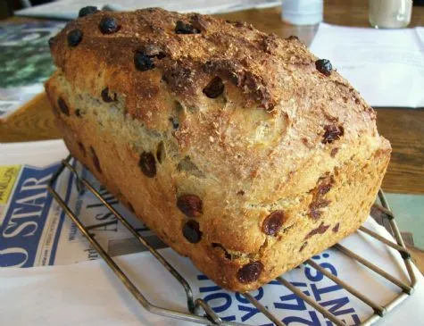 "Wie Mamas Füllung" Brot