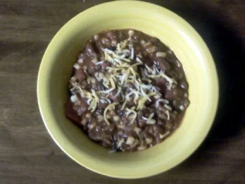 Mein Heartland-Chili