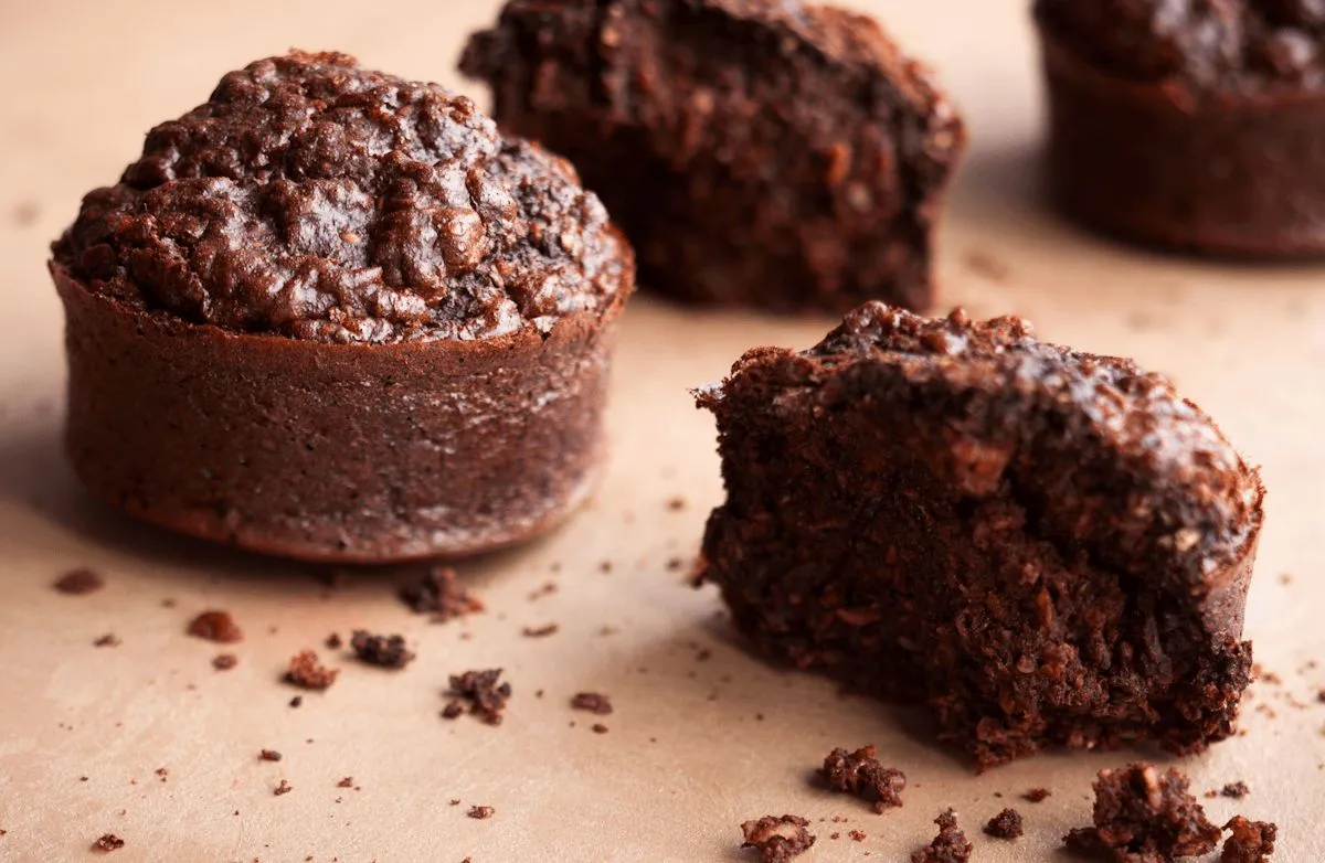 Leichter Schokoladenkuchen