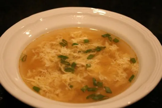 Andis Eiersuppe