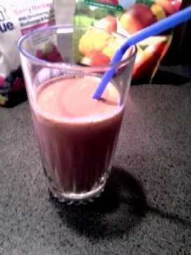 Unsichtbarer Spinat-Smoothie