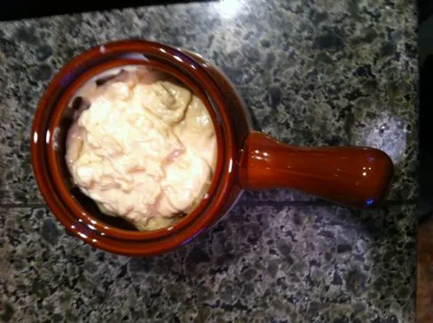 Bier-Käse-Aufstrich