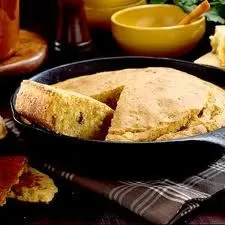 Cracklin' Cornbread - Hausgemachtes Rezept