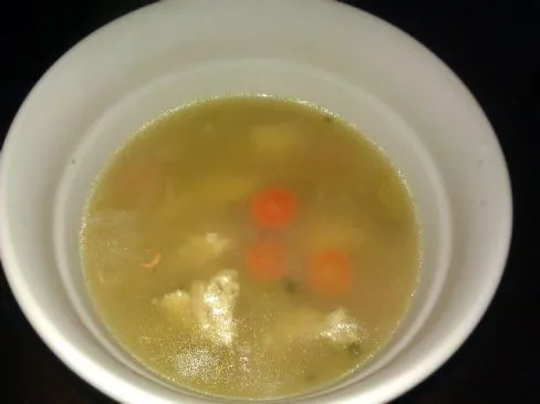 Hühnersuppe, Erkältungsheilmittel
