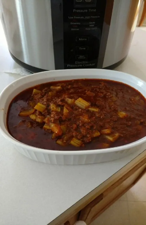 1 Rind-Lamm Keto Chili