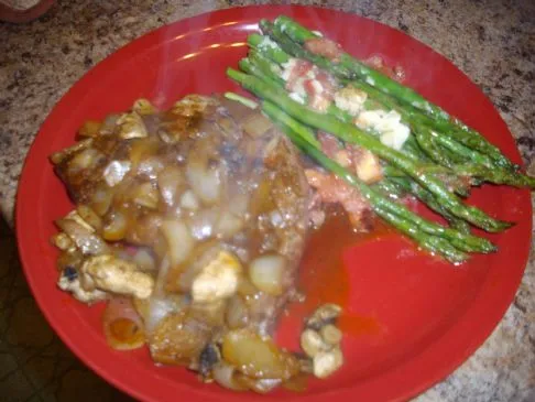 Bayerischer London Broil